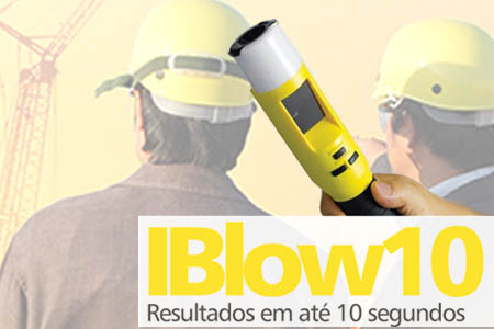 Bafometro Passivo-Iblow