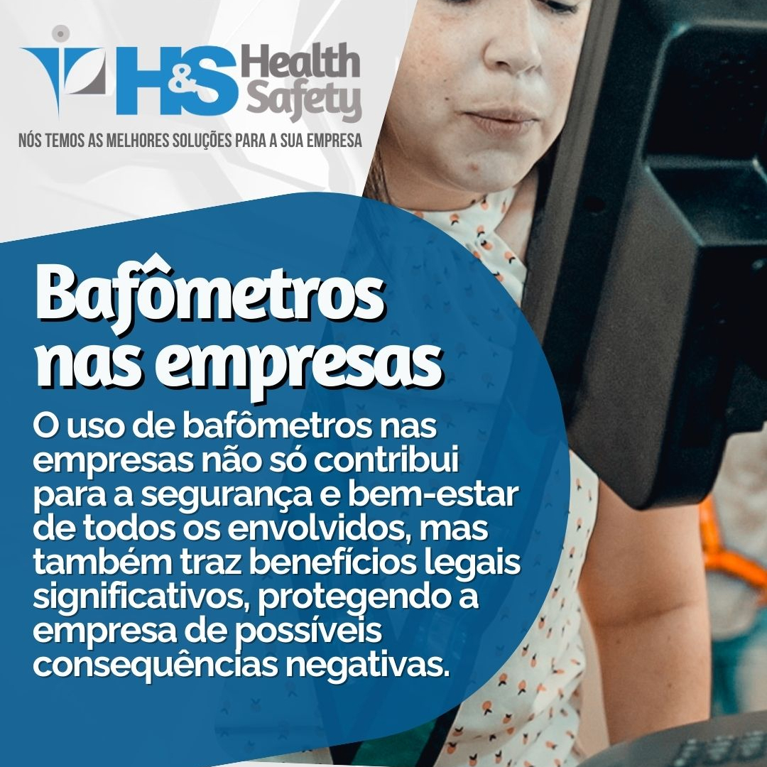 Bafmetros nas empresas-Segurana e bem-estar