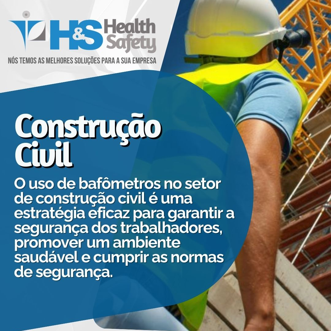 Construo civil-Mais segurana na sua obra