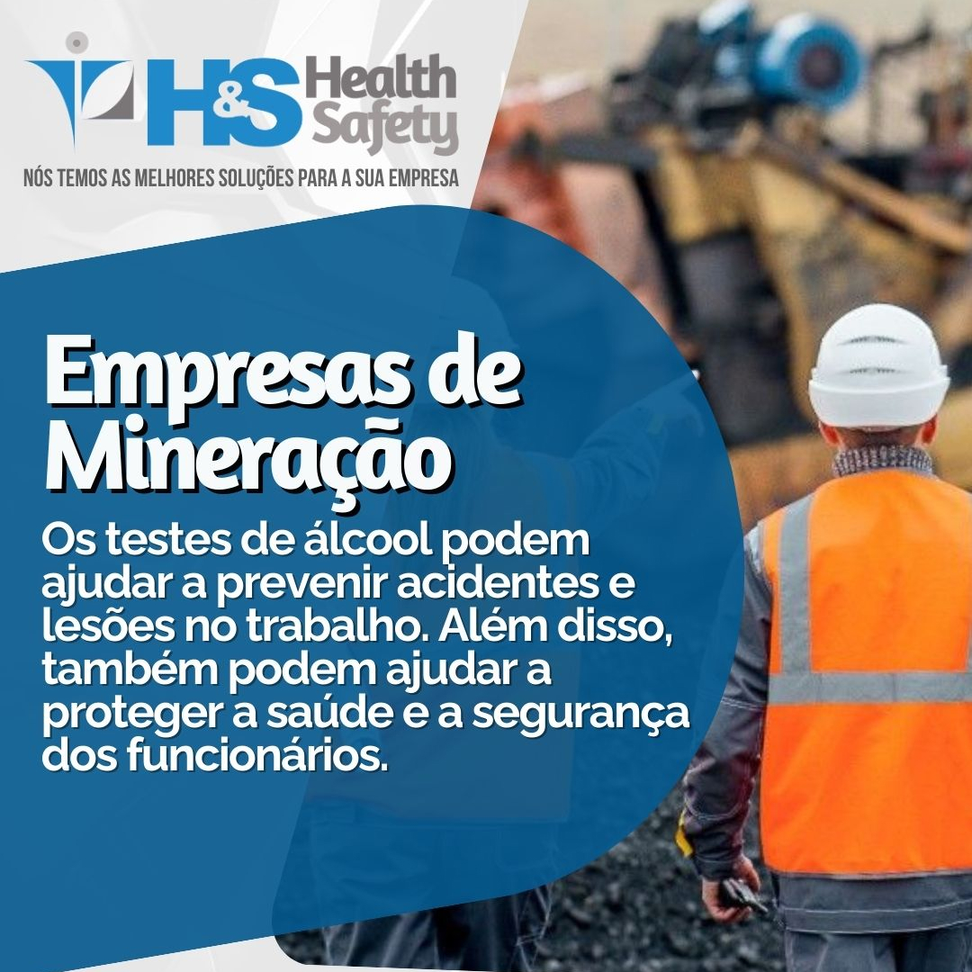 Empresas de Minerao-Embriaguez e atividade perigosa nocombinam