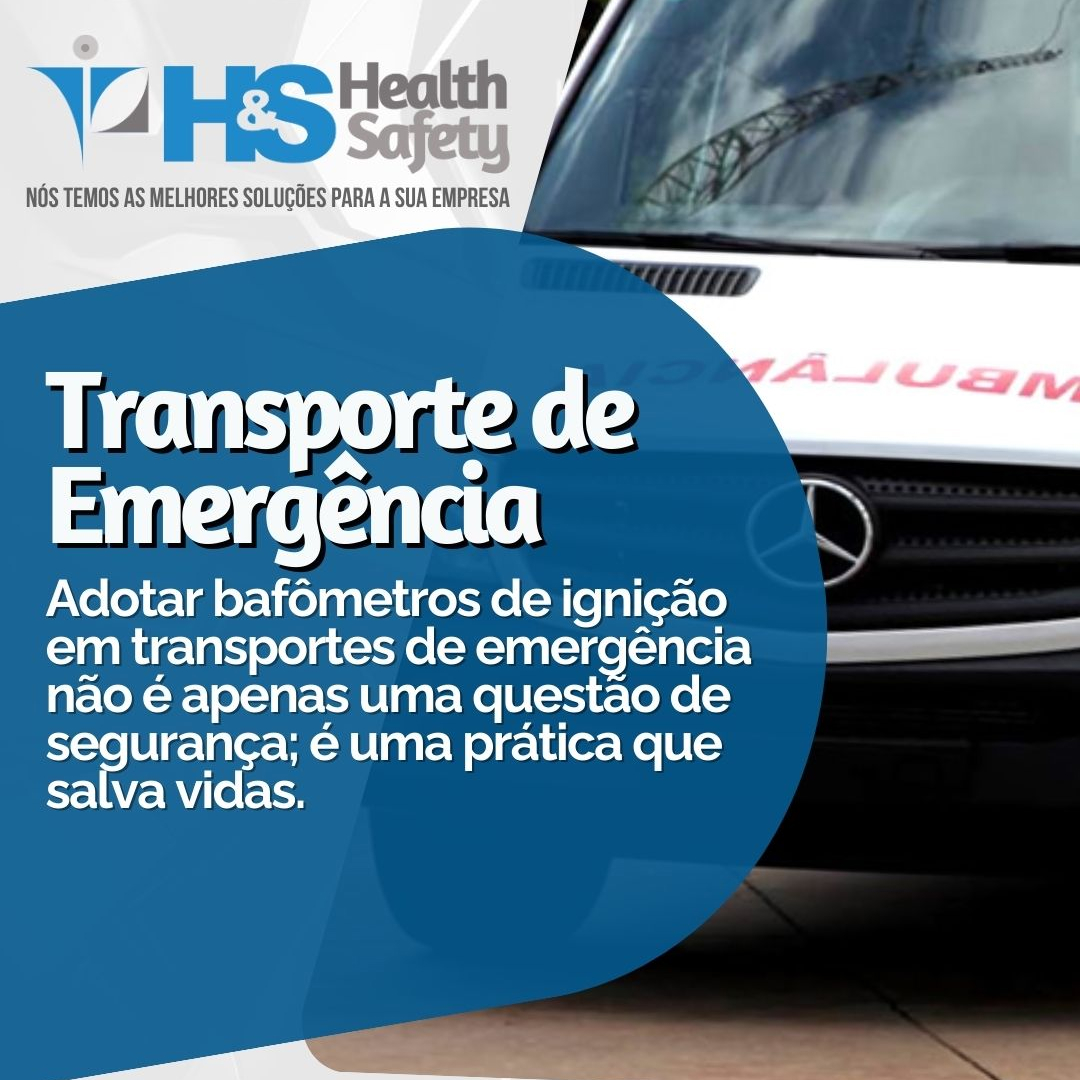 Transporte de emergncia-Uma prtica que salva vidas